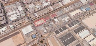 Alquiler Terreno residencial en Montserrat-Parque Empresarial. Parcela asfaltada en alquiler en san fernando de henares, madrid
