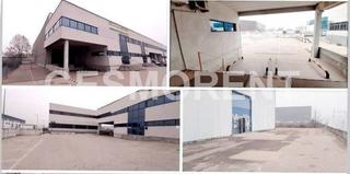 Miete Fabrikhalle in Montserrat-Parque Empresarial. Nave logística en alquiler en san fernando de henares, madrid