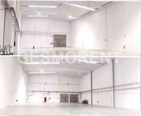 Industrial building in Montserrat-Parque Empresarial