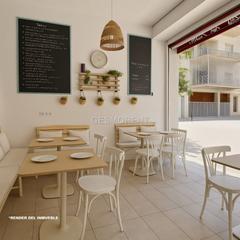 Traspàs Local Comercial a Bons Aires. Barcafetería en traspaso en bons aires