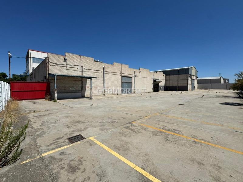 Foto 334a188e-2906-42e7-bf95-6b760849d7af. Nave industrial nave con oficinas en venta , madrid en San Fernando de Henares