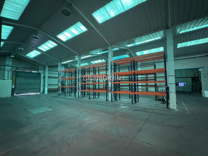 Foto 5df5fcfe-2661-44c5-8497-76d76ebd6e1a. Nave industrial nave con oficinas en venta , madrid en San Fernando de Henares