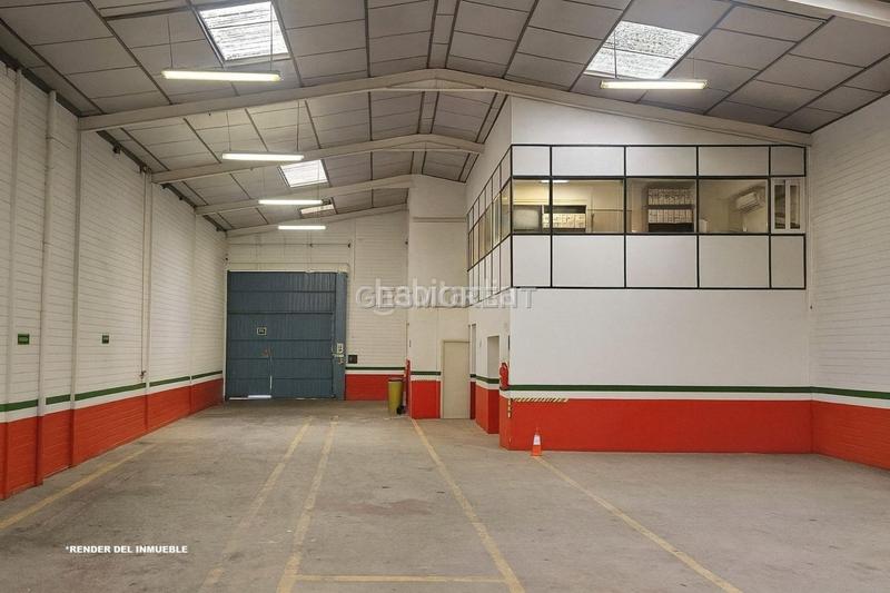 Foto 075e1b64-d1f0-4ae2-98dc-6a03ed6daf29. Nave industrial nave en venta , madrid en Montserrat-Parque Empresarial San Fernando de Henares
