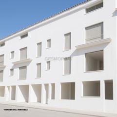 Edifici a Campos. Edificio de obra parada en venta en campos
