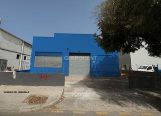 Miete Fabrikhalle in Sa Indioteria Urbà. Nave en alquiler en el polígono son castelló