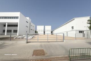 Miete Fabrikhalle in Sa Indioteria Urbà. Nave en construcción en alquiler en polígono son rossinyol