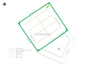 Terreno residencial en Sa Indioteria Urbà. Terreno industrial en venta en polígono son castelló