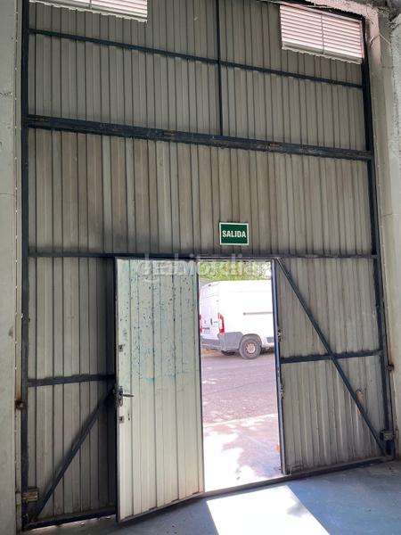 Foto 081aab12-ac00-4c6b-ab15-aed74bc71c06. Bâtiment à usage industriel dans Sudeste Industrial Fuenlabrada