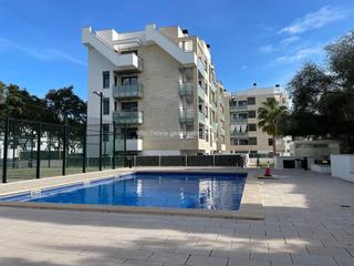 Location Appartement à La Llotja-Born. Piso en alquiler en son dameto