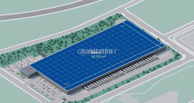 Foto 68a56628-7718-45ac-b83d-abce2395ca69. Lloguer nau industrial a Sant Fruitós de Bages