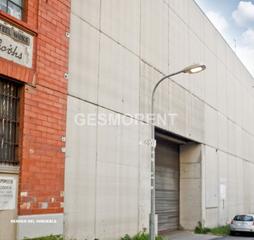 Bâtiment à usage industriel à El Palau - Escorxador. Nave en venta en mataró, barcelona