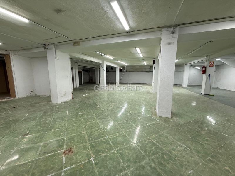 Foto d8a080ee-7372-45d8-a8eb-e29bc360be8c. Edifici a S´Arenal Palma de Mallorca