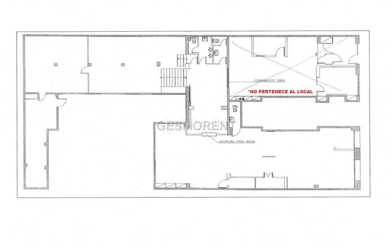 Foto 4e6aef03-cfbe-415f-8e88-206b6fb60573. Business premise in Congrés - Indians Barcelona