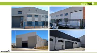 Bâtiment à usage industriel à Puerta de Toledo - Atalaya. Naves disponibles en la provincia de ciudad real