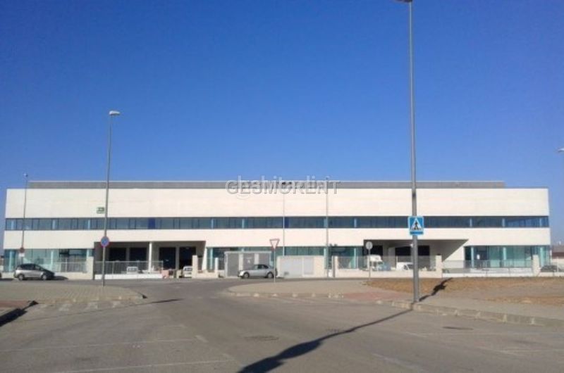Foto d791ec71-eb49-4e56-bb01-fe5f1cc0c0ef. Lloguer nau industrial a Montserrat-Parque Empresarial San Fernando de Henares