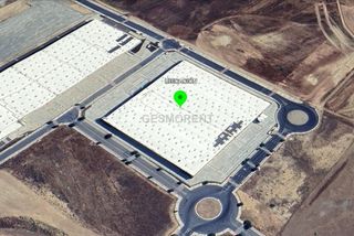 Affitto Capannone industriale in La Dehesa de Moratalaz. Promoción de parque logistico en alquiler en toledo