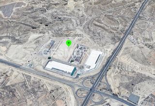 Lloguer Nau industrial a Alcantarilla. Nave en construcción en alquiler en murcia