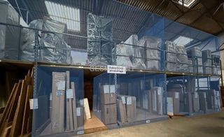 Location Bâtiment à usage industriel à Sa Indioteria Urbà. Almacén en el polígono son castelló