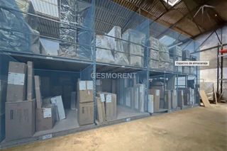 Location Bâtiment à usage industriel à Sa Indioteria Urbà. Almacén en el polígono son castelló