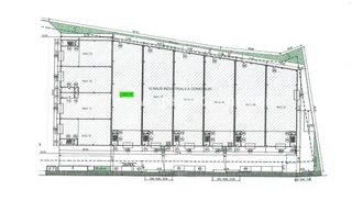 Lloguer Nau industrial a Can Vinyals. Nave de obra nueva finalizada en alquiler en esparraguera, barce