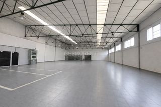 Lloguer Nau industrial a Sa Pobla. Nave industrialcomercial en alquiler en sa pobla