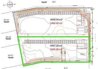 Location Bâtiment à usage industriel à Estadi Balear. Anteproyecto de nave en alquiler en polígono son morro