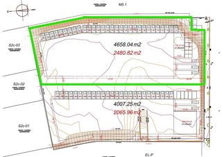 Location Bâtiment à usage industriel à La Llotja-Born. Anteproyecto de nave en alquiler en polígono son morro