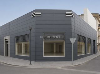 Miete Geschäftsraum in Manacor Centre. Conjunto de locales en alquiler en manacor