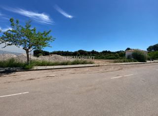 Terreny residencial a Pollença Poble. Parcela industrial en venta en el polígono de pollença
