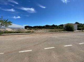 Terreny residencial a Pollença Poble. Parcela industrial en venta en polígono de pollença