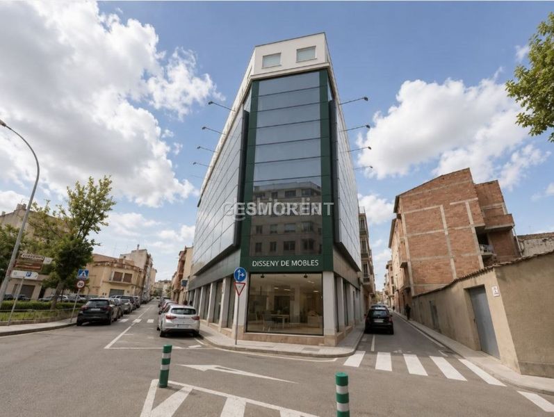 Foto 76685c18-6393-49b2-9ea4-25e2e5a62e5f. Edificio in Manacor centre Manacor