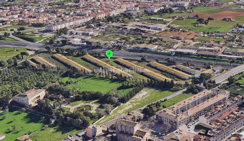 Foto c5f90e5a-9bac-4ec6-a56b-0ba9777991cb. Alquiler nave industrial nave agrícola en alquiler en sa indioteria en Palma de Mallorca