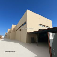 Lloguer Nau industrial a Son Riera-Aeroport. Conjunto de 4 naves en alquiler en polígono son oms