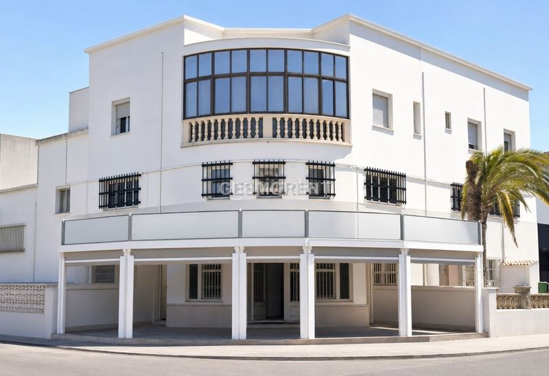 Foto f1dc0db7-af1d-41ee-b776-9632e5672f52. Edificio in Sa Indioteria Urbà Palma de Mallorca