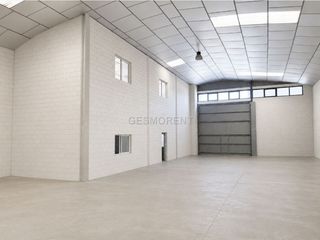 Rent Industrial building in Migjorn. Nave industrial en alquiler en reus
