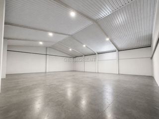 Location Bâtiment à usage industriel à Sa Indioteria Urbà. Nave industrial en alquiler haciendo esquina en polígono son cas