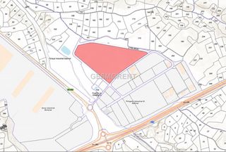 Terreno residenziale in Épila. Parcela industrial en polígono el sabinar  épila zaragoza