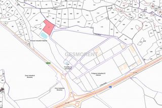 Terreno residenziale in Épila. Parcela industrial en polígono el sabinar  épila zaragoza