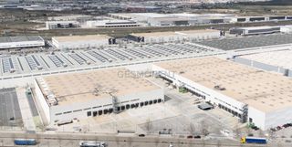 Location Bâtiment à usage industriel à Perales del Río. Nave logística en alquiler en el poligono los gavilanes, en geta