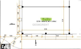 Miete Fabrikhalle in Manacor Centre. Nave en construcción en alquiler en el poligono de manacor