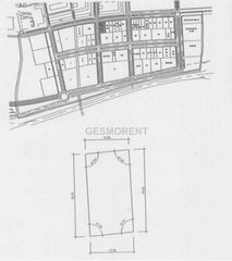 Terreny residencial a Vilamarina. Parcela en venta en viladecans, barcelona