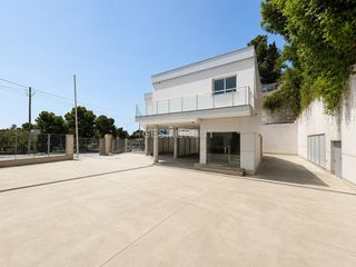 Terreny residencial a La Bonanova. Parcela urbanacomercial en venta en porto pila bonanova, palma