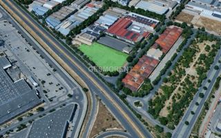 Terreno residencial en Pedanías - Extrarradio. Solar industrialcomercial en venta en el poligono campollano, al