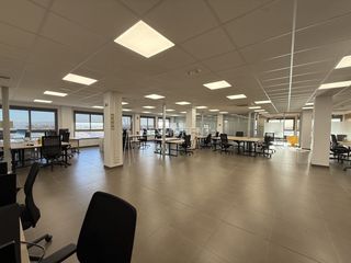 Miete Büro in Sa Indioteria Urbà. Oficina en alquiler en polígono son castelló
