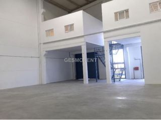 Location Bâtiment à usage industriel à Rivas Futura. Nave industrialcomercial en alquiler en rivas, madrid