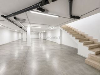 Miete Geschäftsraum in Manacor Centre. Local comercial con sótano en alquiler en manacor