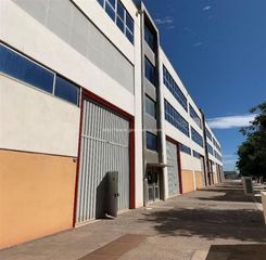 Lloguer Nau industrial a Son Riera-Aeroport. Naves industriales en planta baja a la venta en polígono son oms