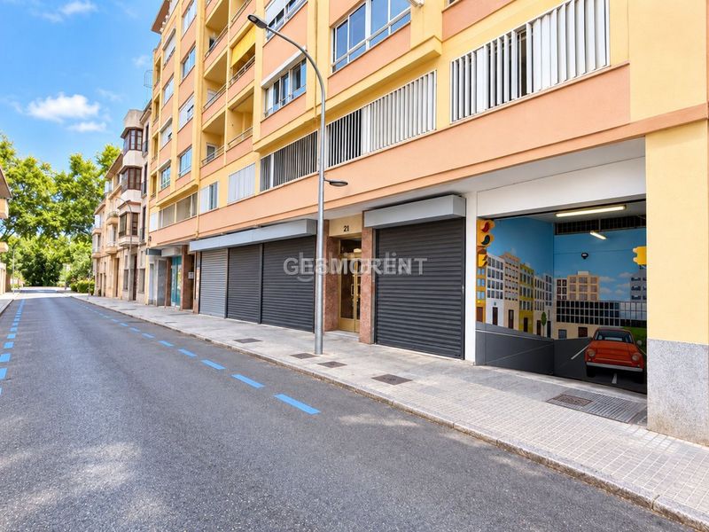 Foto 5c6f9311-c156-4b85-b086-6d46af90a600. Local comercial a Marquès de Fontsanta Palma de Mallorca