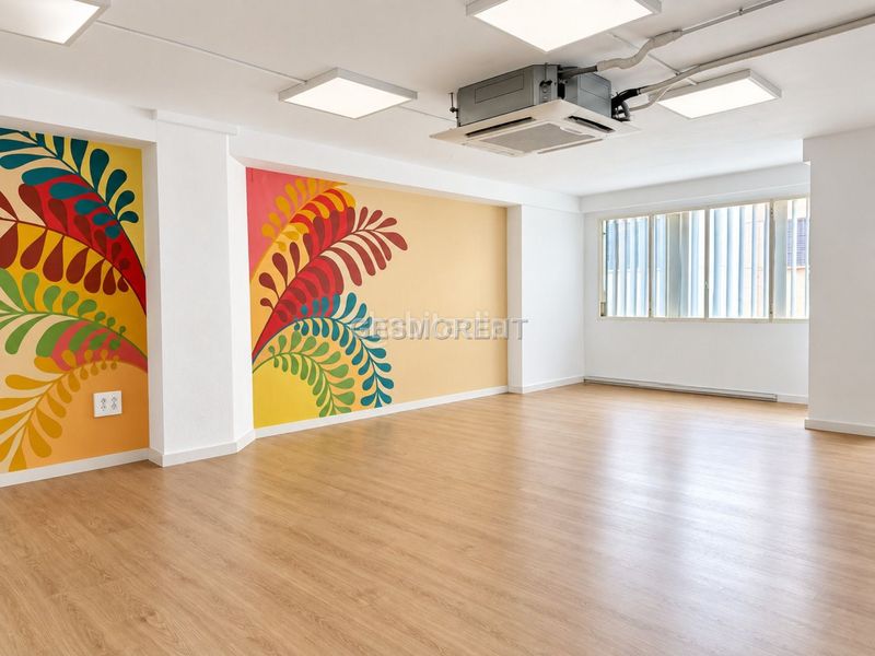 Foto fb0fdf1d-dab9-4b12-9b67-9efaaff3a428. Local comercial a Marquès de Fontsanta Palma de Mallorca