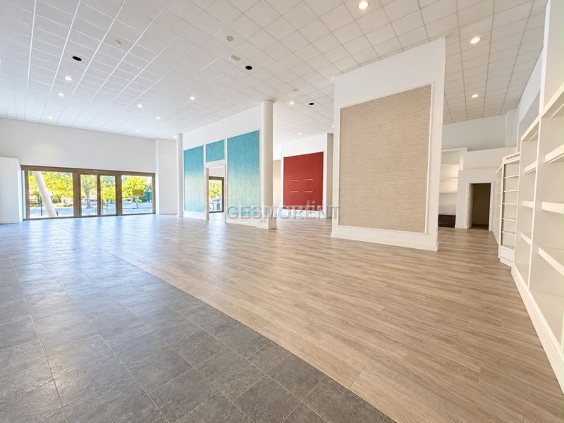 Foto 00af419b-e79a-4415-9e1c-516baf5825fa. Lloguer local comercial a Son Anglada Palma de Mallorca
